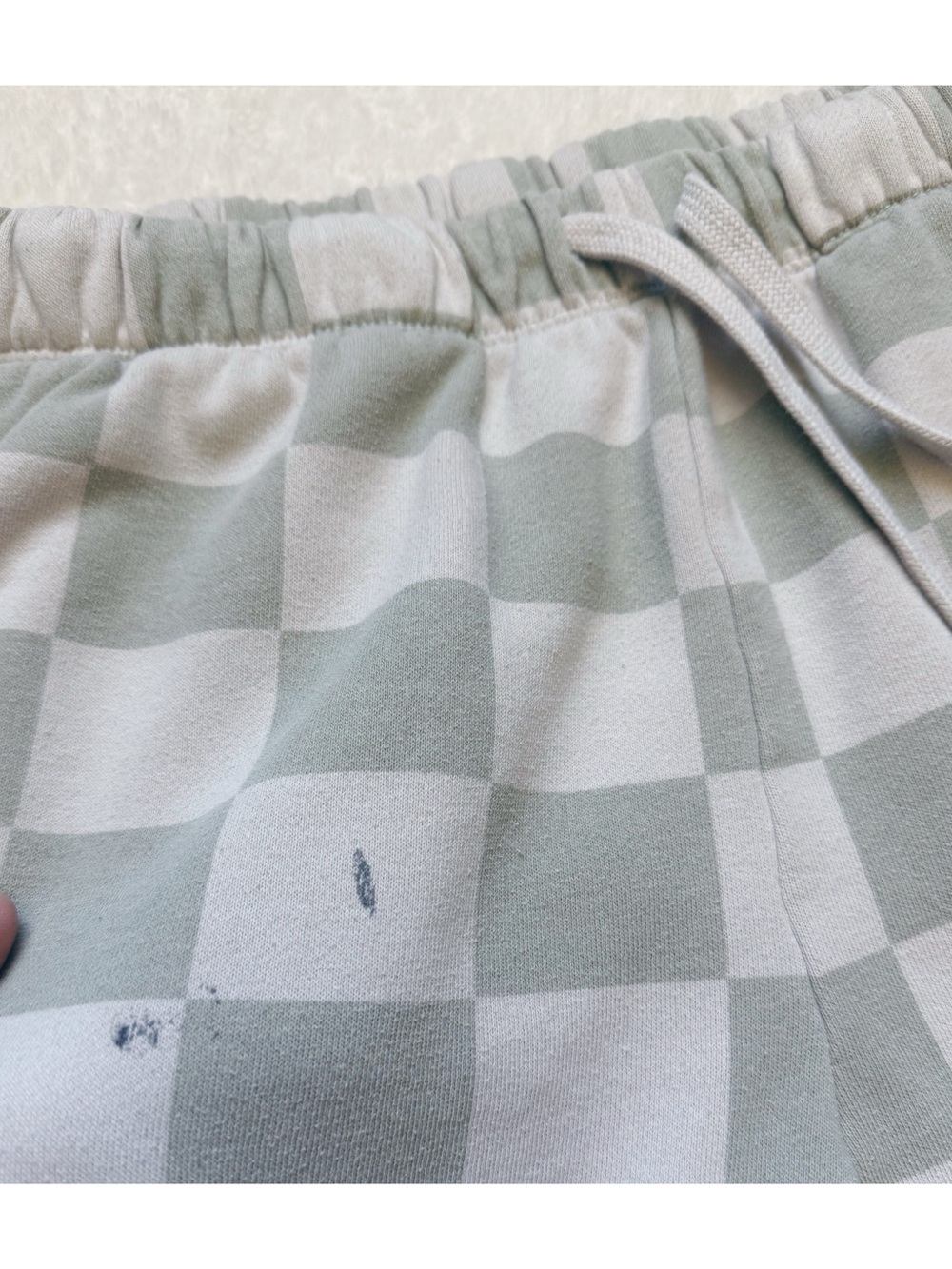 Vans 🏁 Checkered Joggers - Picture 5 of 11